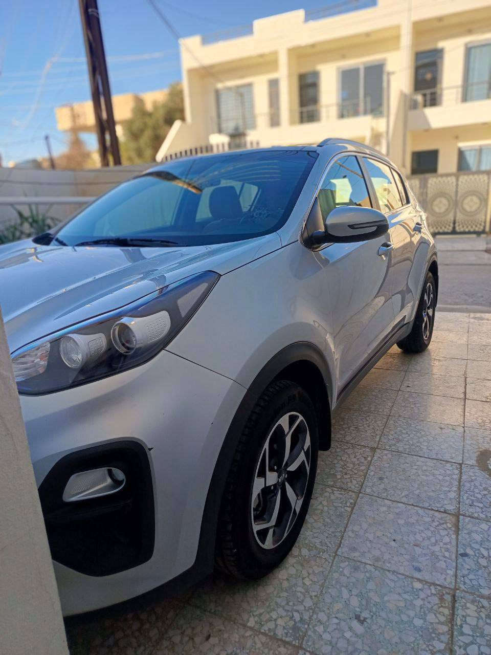 للبيع سبورتج خليجي 2021 ✅

سعرها ادخل ع رابط https://t.me/carssofiraq/15844

رقم سليمانية وباسمي.
مكفوله كفاله عامه عدا رصعة صغيرة  بالباب الخلفي
ماشيه 88
موصفات 
بانوراما طكتين 
شاشا اندرويد 
تحكم ستيرن فول 
كامرا خلفيه 
حساسات بل دعاميه 
قطعتين تبريد
محرك 2000 دوش كفاله 
لد خلفي 
السيارة ماخذها من الشركة على أيدي ونظيفة.
تخم تاير جديد .
مكان سياره كركوك
رقم
*********** واتس اب.
.
.

🚗اعرض سيارتك ع اقوى قناة تلكرام للبيع و شراء سيارات ادخل ع رابط 👈 https://t.me/carssofiraq
