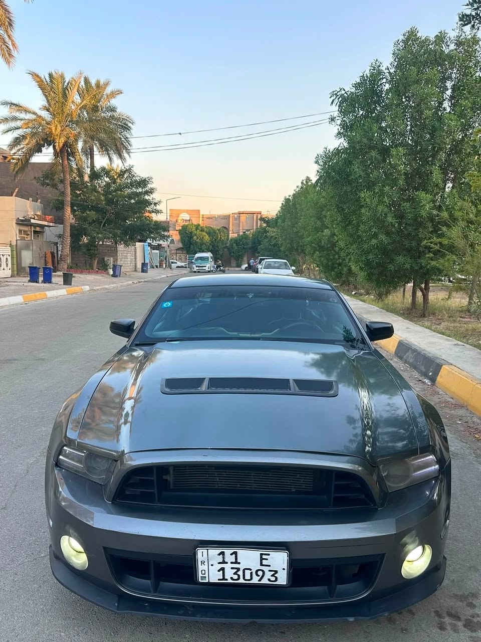 سلام عليكم . ((للبيع او مراوس بشي نظيف ))

فورد موستنك 2013 رقم بغداد بسمي سنويه لل 31 جاهزة فحص هزة  حادث السياره جاملغ وبنيد فقط ( قطعتين فقط) وبيها بارد مكانين كشرها كلش حلو ونصبتها تخبل + داخلها كلش نظيف ،

مكينه كير اكسل كهربائيات مكفووله حييل جديده وبلاديه حتى جيك انجن مابيها 
صدر كامل جديد ناعمه وترايها كلش حلو 

تبريد ثلجج تدفئه حلوه تحكمات كله شغاله + ستيرن 3 وضعيات قياده (سبورت وعادي ومريح )

السياره  عليها كت شيلبي اصلي كامل دعاميات + بنيد + ويل شيلبي تو سايز شفه عريضه 
بيها سقف روزرايز + عليها اكس بايب وبرمجه طلال حييل قويه السياره ونشطه 
ادامه كامله + تخم بلكات موتركرافت اصلي + تخم تاير جديد بل جيس بعده خلفي حجم 275 امامي 245 
السياره مال جناي لا استعراض ولا تفحيط
السياره ( بدون نقص جاهزة من كلشي وخير من الله بس بانزين ودهن حتى بنيد متفتح)
عنواني ديالى بعقوبه + الوزيريه بغداد الصبح موجود 

(السعر 115 وبيها مجال ان شاءالله) ***********

