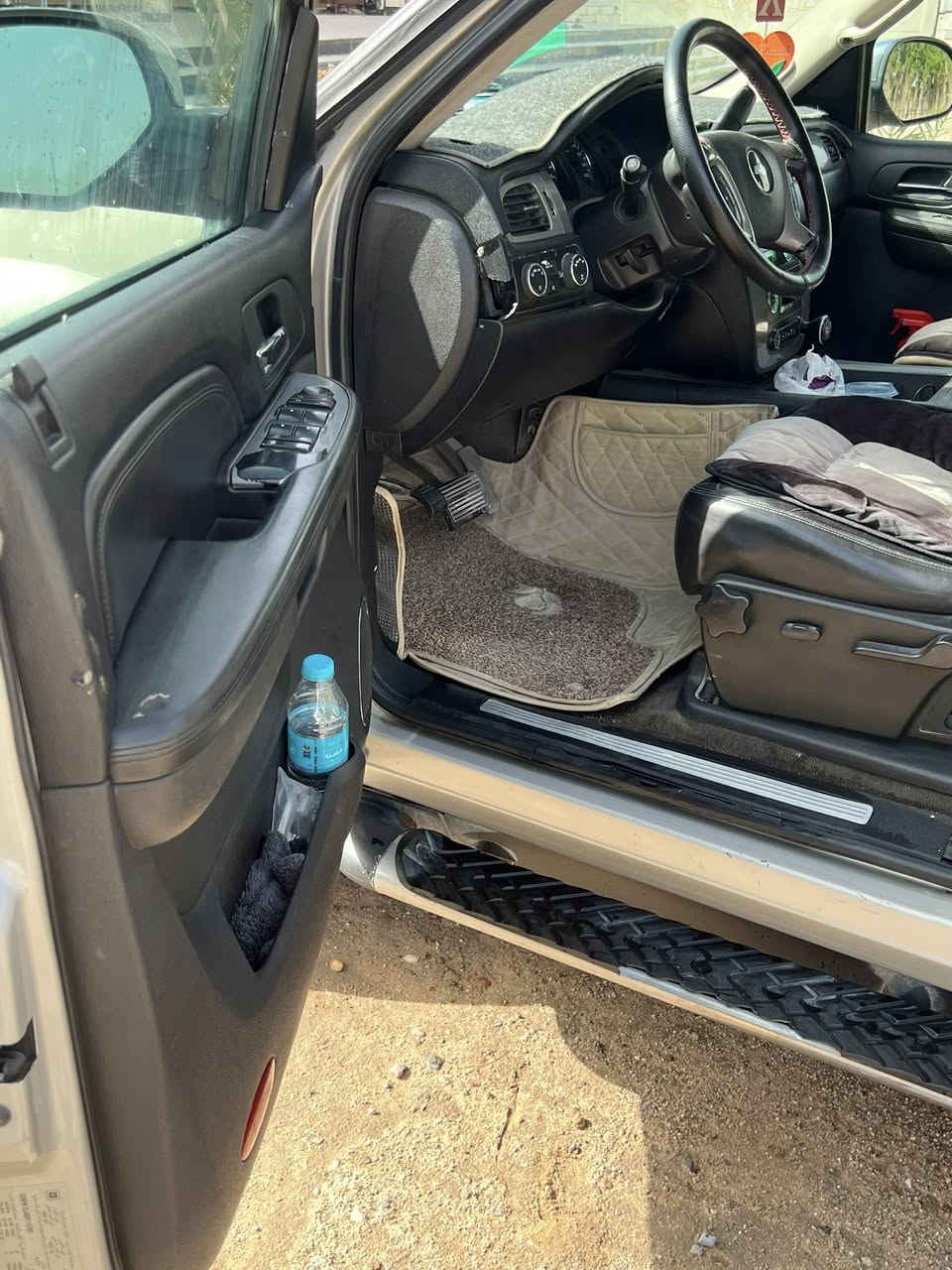 السلام عليكم تاهو ⭕️ادوات ادوات
2008السياره مفوله LTZالسياره اي نقص مابيها
تخم تاير جديد كارتون
تدفئه تبريد كله شغاله

حساسات كله  شغاله 
حداده 100/100
مكينه كيره كارتون 
تحكم بل مقاعد تحكم بل تبريد 
السياره زيرو  نضافه 100/100
بيها تنته السياره السياره كارتون 
(السعر 80وبيها مجال )
رقم ***********
