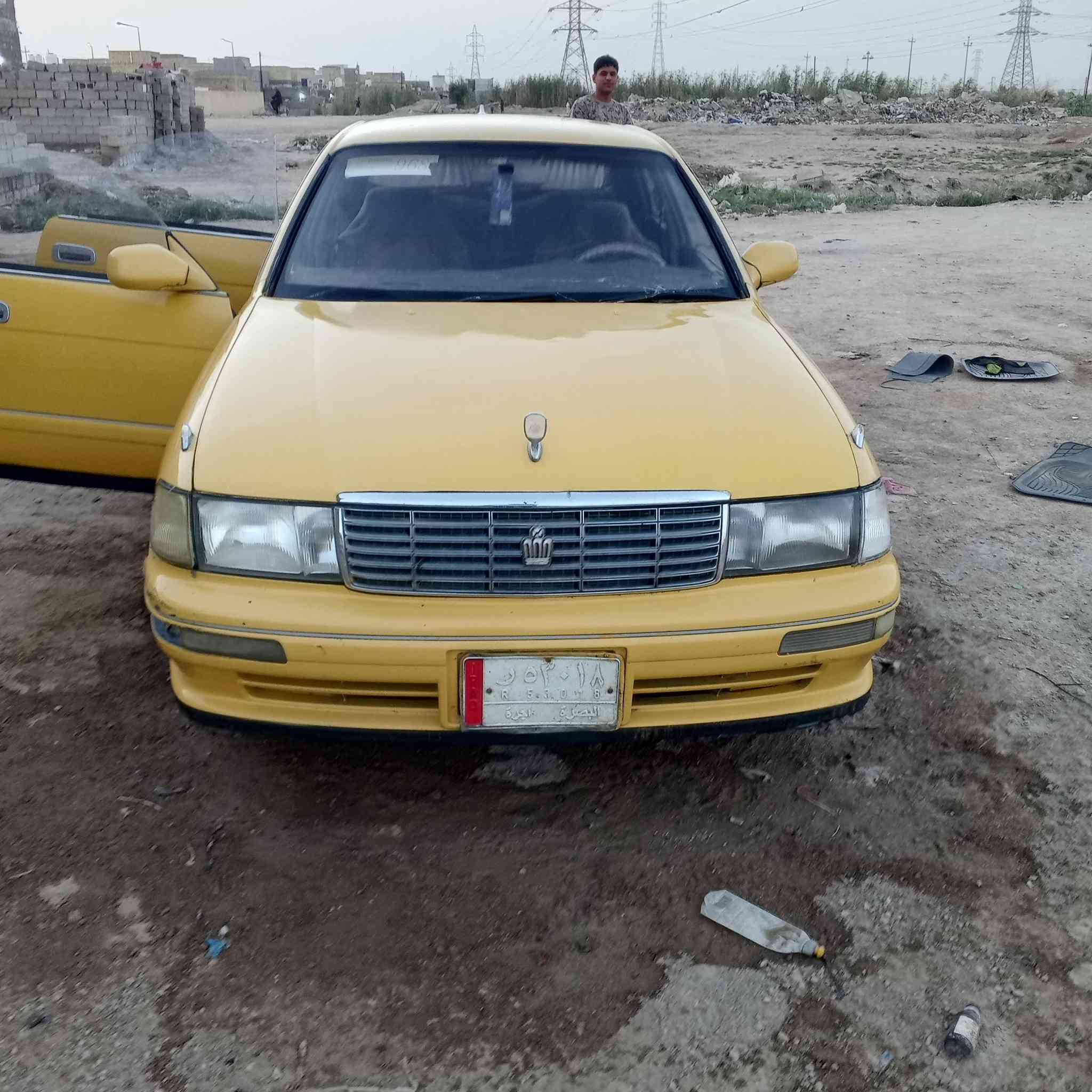 سلام عليكم سياره بطه منفصل مكفوله من العيب شرعي والكص ونقل وضربه ولاصوليات كير ومحرك ثنين ونص جدد حداديه جديده تبريد ثلج مصفر هيئه غرامات تريد وكاله تريد تحويل مكانه ذي قار شطره *********** سعر 40 وبيه مجال
