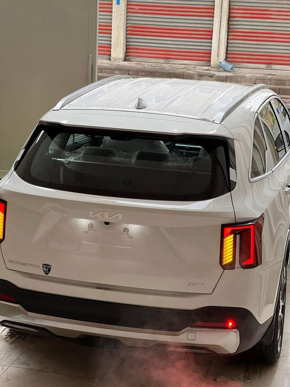 سورنتو 2025 رقم بصره تحويل كفاله عامه زيرو ماشيه ٣ الف داشتو دبل كامره ويل ٢٠ كير ماوس مكاني بصره ***********
