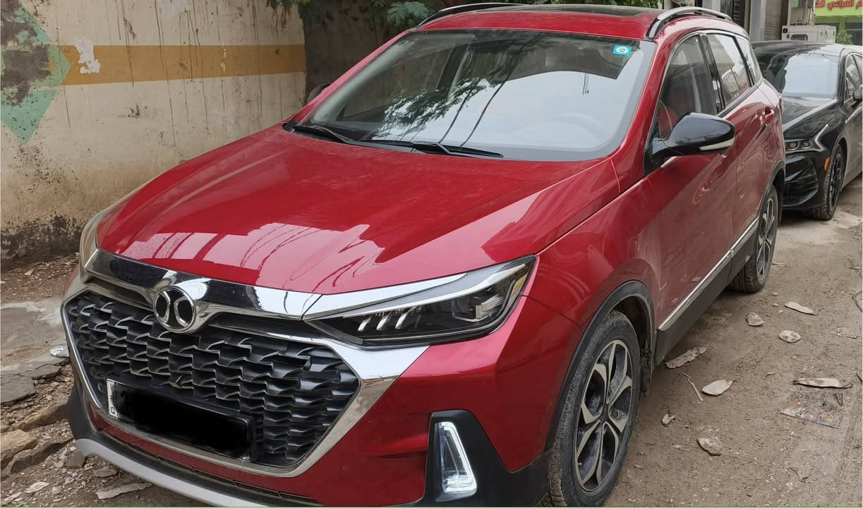 بايك X55 موديل 2024
سيارة زيرو ماشيه 20 الف 
السيارة كفاله عااامه من كلشي 
محرك 1500 تيربو 
كير 7 نمر CVT 
حساسات خلفية وكاميرا دواره 
شاشة كبيره 
بصمة ابواب وتشغيل 
اضواء ترحيب 
فتحه سقف بانوراما 
السيارة حرة رقم قادسية وبأسمي تحويل مباشر
السعر 125 ورقه 
***********
مكان السيارة الديوانية
