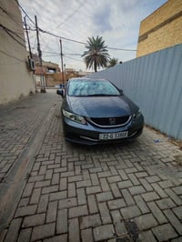يرجى قراءة المنشور كاملاً..   هوندا سيفيك 2013 خليجي  Honda Civic 2013...