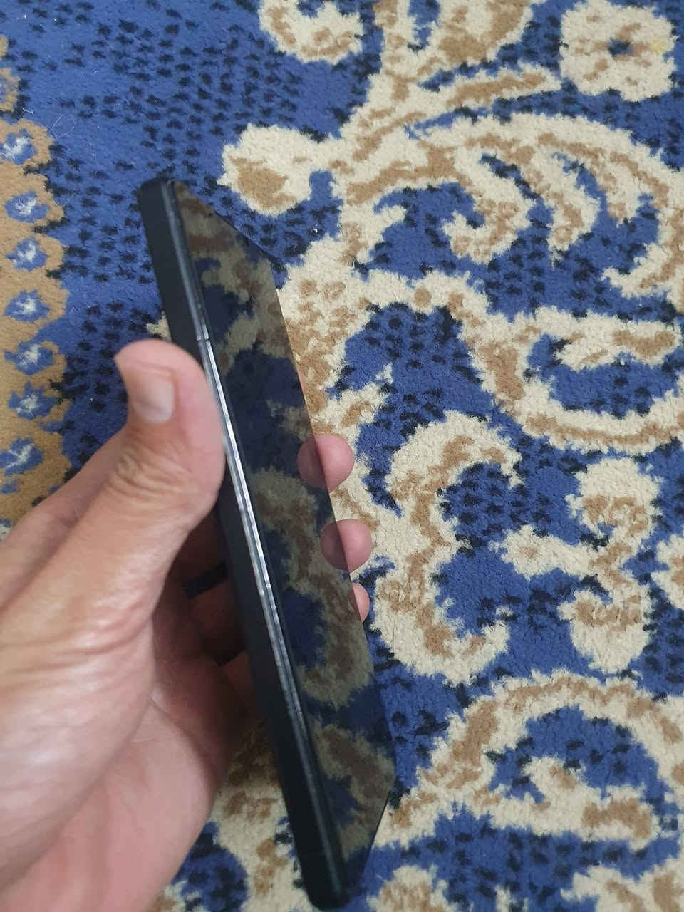 جهاز سوني 1mark5 المعالج سناب دراجون 8gen2 معالج قوي شوف الفيديو وحكم الذاكره 256 الرام 12 الشاشه 4k 120hz 
الجهاز الشاصي بي شخوط وكسر بسيط اسفل الشاشه 
الشراي تعال خاص 
السعر ٢٥٠ 
بي اهواي العاب تعال خاص ادزلك فيديو


**إذا كنت صاحب هذا الإعلان وتريد حذفه لأي سبب، رجاءا أرسل رسالة إلى الدعم الفني**