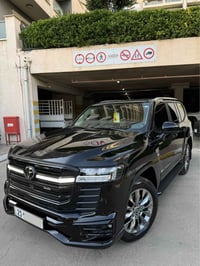 لاندكروز GXR • ٢٠٢٥ • ٥٧٠٠ كم