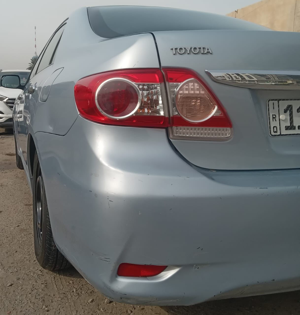 السلام عليكم
مكلف بالنشر للبيع كورلا 2013
خليجي باسمي عنواني بغداد الكرخ
بية  بعض الملاحضات موضحة بالصور
السعر 120 وبيه مجال للاستفسار الاتصال 
ع الرقم ***********
