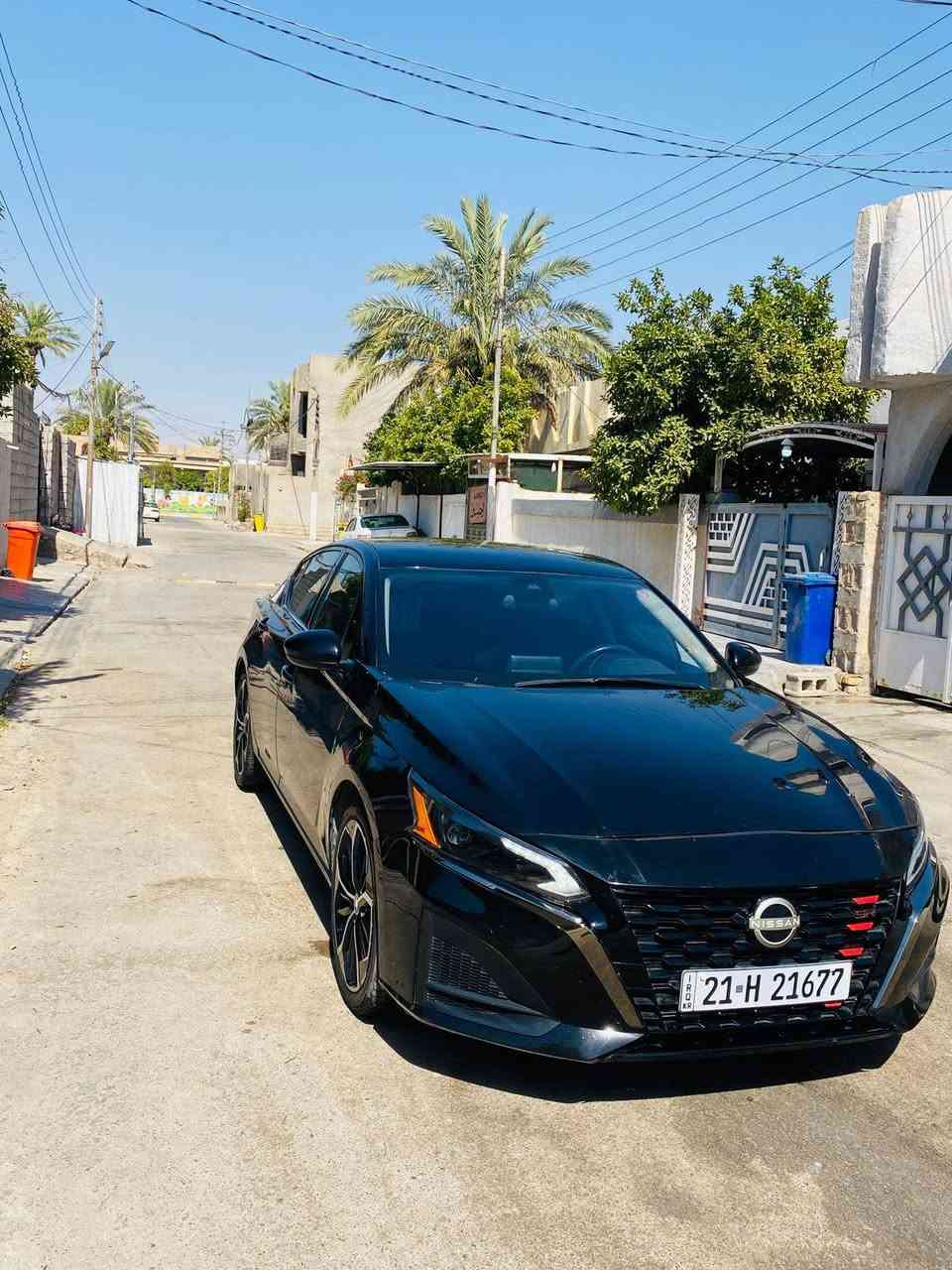 🚗 للبيع: نيسان ألتيما 2024 SR 
لسعر    (153)
رقم اسلمانيه بسمي ثاني يوم تحويل
• موديل: 2024
• الفئة: SR
• محرك 2.5 لتر اقتصادي وقوي
• كير أوتوماتيك CVT ناعم بالسواقة
• دفع أمامي 
• نظام التحذير من مغادرة المسار
• شاشة صغيره 
• تشغيل بصمه 
• مثبت سرعة
• نظام 360 للامان 
• صرفية اقتصادية 
شفتات استيرن
• سيارة عملية ومريحة
لعنوان اديالى المقداديه. ***********
