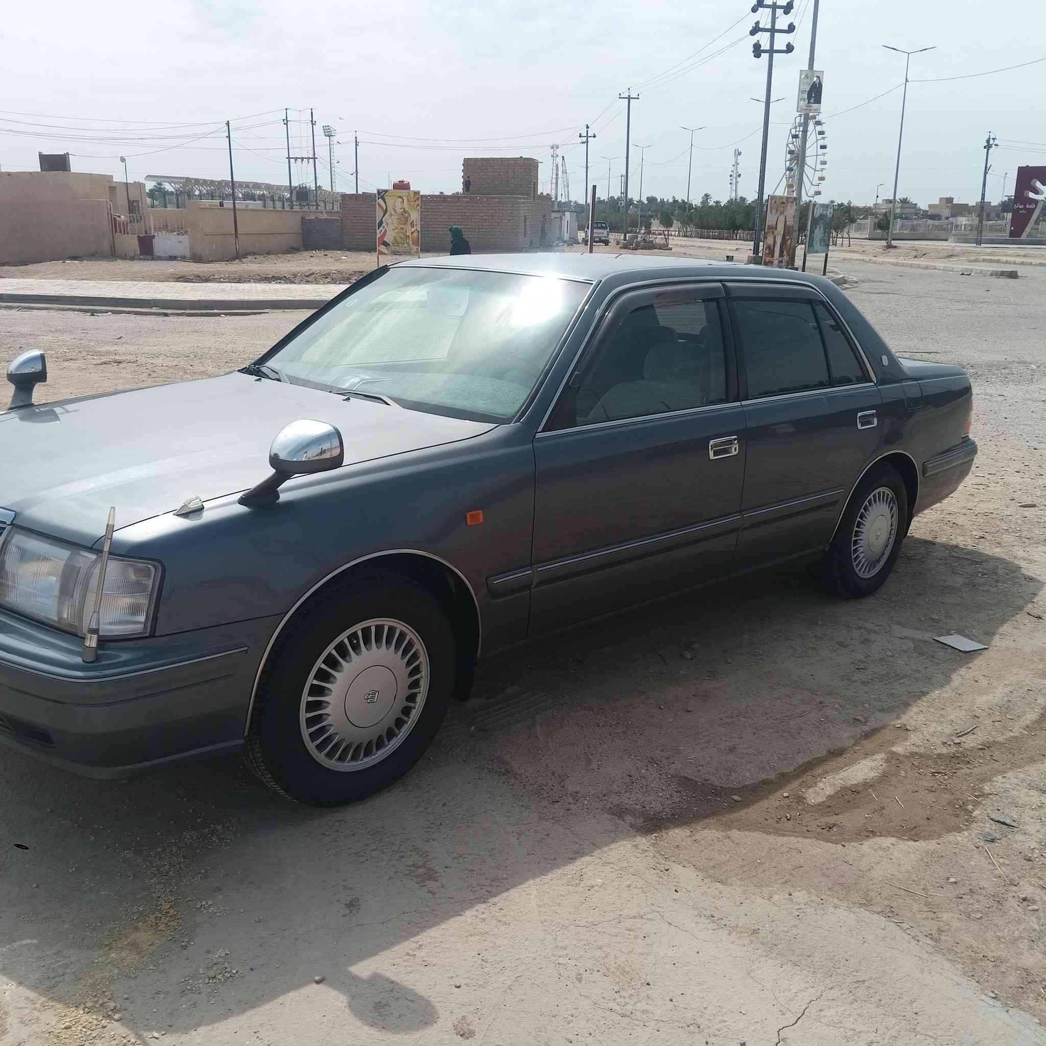 لسلام عليكم سياره راس الثور تكم موديل 2000 مكينه 2500 ففيتي سياره جديده خير من الله كفاله من الكص والنقل والضربه بيها صبغ قليل رقمها بغداد انكليزي تحويل مباشر مراوس بكيه حمل فحل موديل 12 او بيع السعر 105 وبيها مجال مكان السياره مكان كربلا  وحالين بلدوام بلعماره *********** تصل وتدلل
