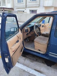 للبيع دوج كلايزر موديل ٩٣ شاصي كصير محرك ٦ سلندر كير ومحرك شرط تدفئة ت...