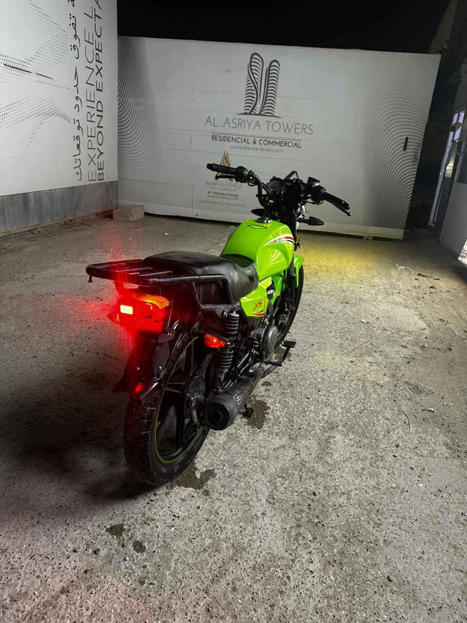 سلام عليكم شاينك موديل 2023
اوراق كامله شرط الترقيم 
الدراجه مكفوله من التاير التاير كلشي بلادي مكفوله مكفوله  السعر 800 بيهه مجال بصيط 
*********** وتساب فقط بغداد الدوره أو الكراده
