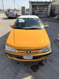 بيجو بارص 18للبيع بيه ضربه جاملق مامي وبدل نضيفه كلش تبريد ثلج حداديه ...