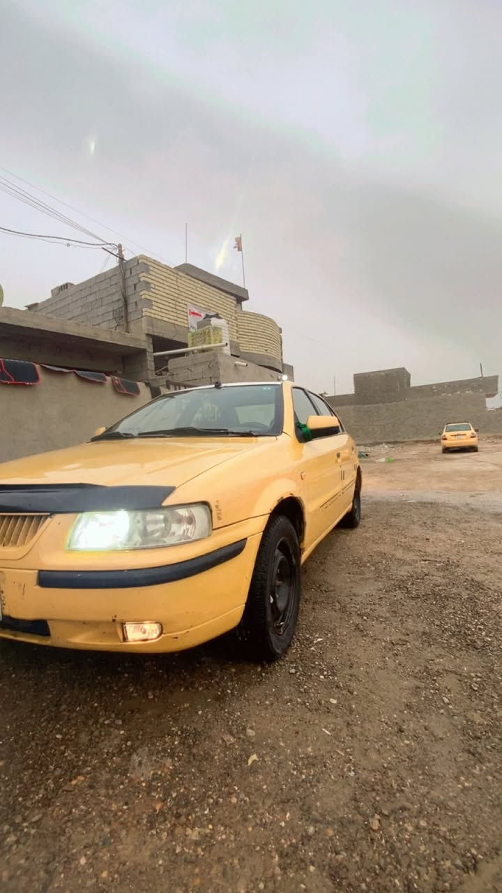 اسلام عليكم سمند مديل ٢٠١١محرك خير من الله سياره نضيفه مصفره هيئه وغرمات رقم بغداد مشروع وطني الانكليزي السعر٣٢وبيه مجال العنوان بغداد للتواصل ***********
