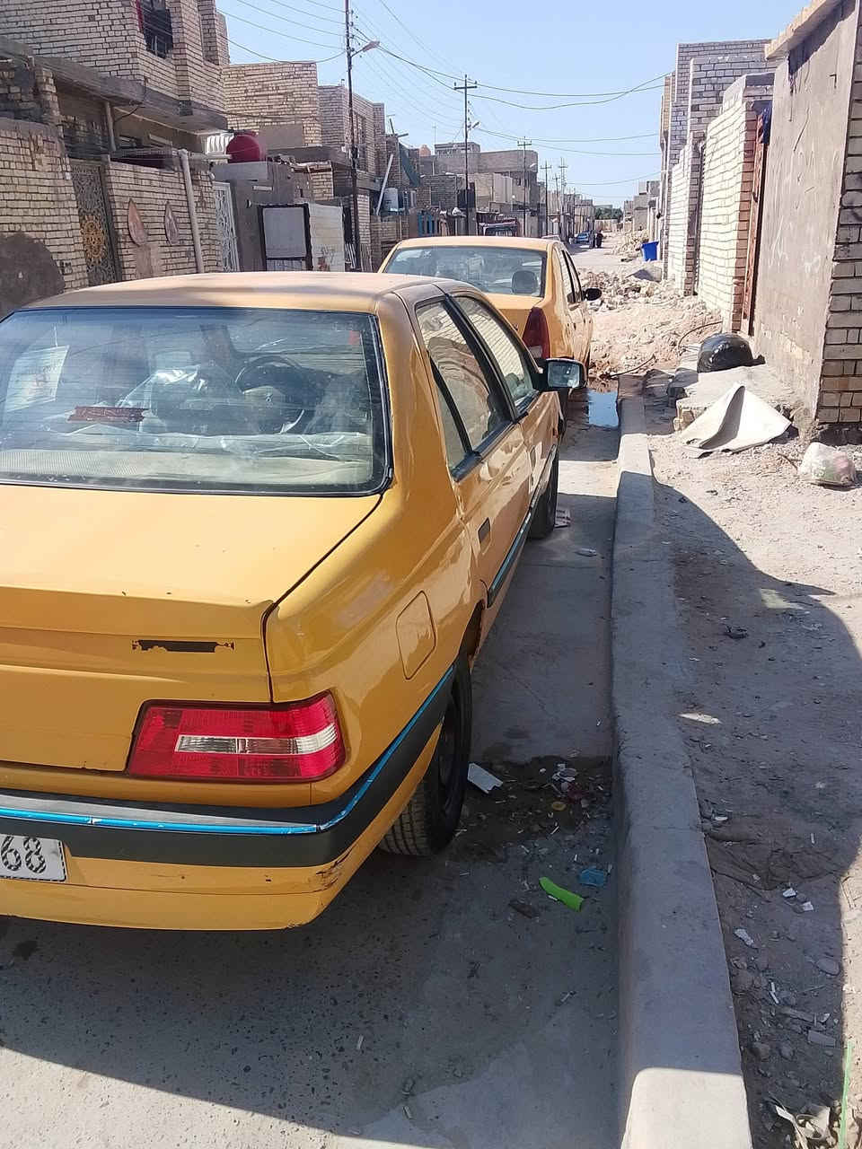 بيجو لميس 15 
سيارة جاهزة مكينة كير تبريد صدر 70%
مكينة هسة مجفت عام 
كل نقص مابيه
السعر 30 
ولو مامتوازي مابيع بهيج سعر 
***********
