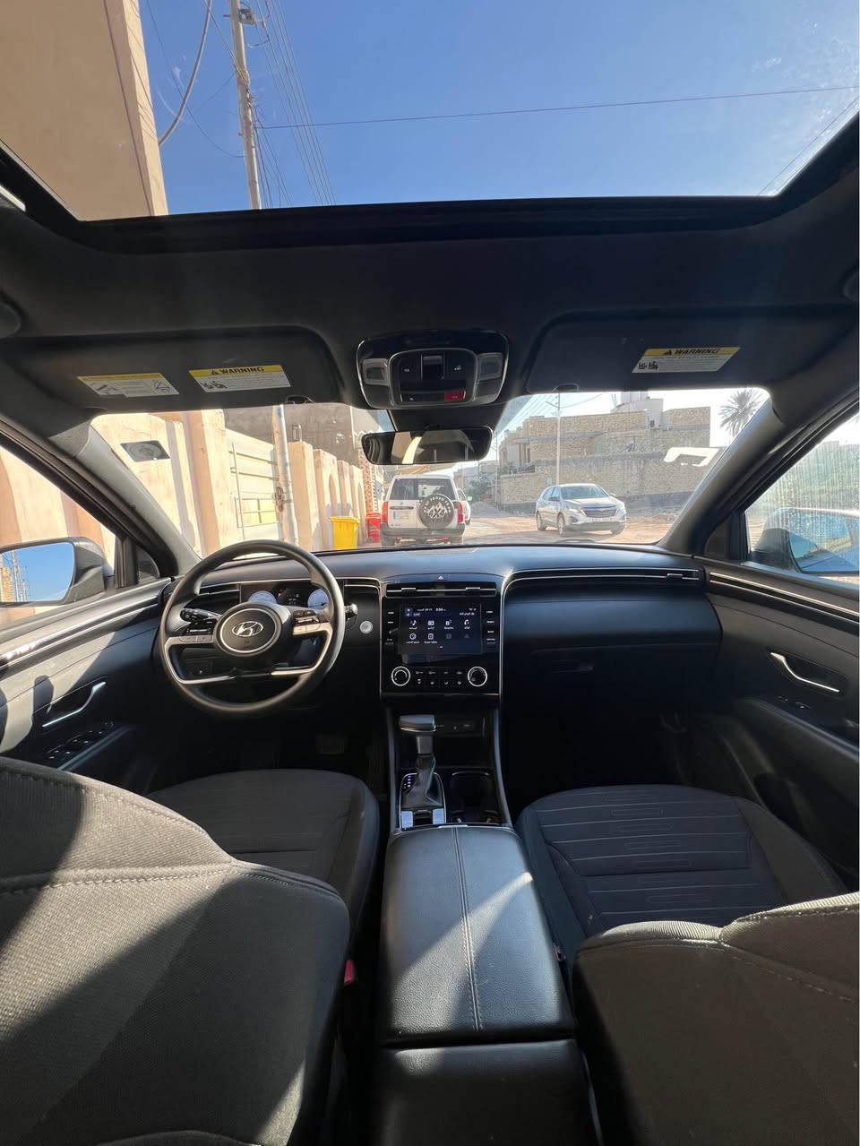 🚗 للبيع: هيونداي سانتا كروز 2023 مراوس حسب الرغبه 
📍 مكان السيارة: ميسان
📞 للتواصل: ***********

📊 المسافة المقطوعة:50 كيلومتر
🛠️ المحرك: 4 سلندر – 2500cc

⚙️ المواصفات:
• فتحة سقف
• بصمة عدد 2
• مقعد السائق كهربائي
• ويل كب
• رادارات 360
.تشغل عن بعد ⁉️• 
• لايتات LED
• لايتات زينون
• إشارات على المرايا
• تحكم ستيرن جهتين
• كاميرات 360
• شحن لاسلكي
• هاندبريك بصمة
• هيترات بالمقعد  ⁉️
⚠️ أضرار السيارة:
• وارد أمريكي
• ضرر ضربة (موضح بالصور المرفقة)
• جميع الوسائد الهوائية سليمه فقط الستيرن

📌 تفاصيل إضافية:
• رقم السيارة: جديد بسمي 
• 
• لون السيارة:  اسود عمارة, ميسان
