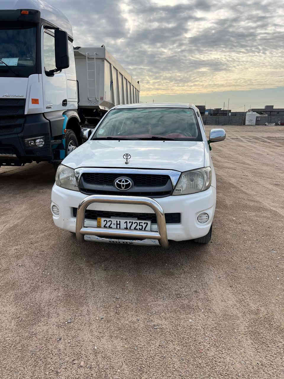 مكلف بنشر ‭ ‭0771 830 8222‬
#فلاونره 2010. رقم أربيل دولي سنويه توه انتهت 

كفاااااله عامه من الصبق والتبديل ( تأخذ فحص سونار )

سياره جديده حيل و جاهزه من كلشي حداده تبريد كهربائيات 

سعر 155 وبي مجال 

العنوان البصره الزبير
