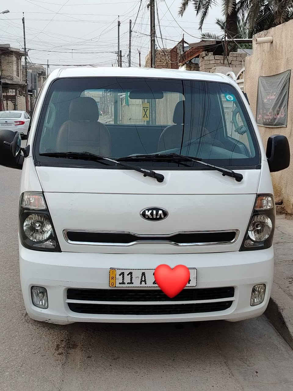 السلام عليكم كية حمل للبيع مودي٢٠١٦ مكينة كير اكسل مكفولات رقم بغداد الجديد بسمي مكاني بغداد للإستفسار على الرقم *********** السعر ١٢٥ اني مكلف بل نشر
