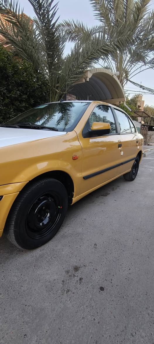 سلام وعليكم سمند موديل ٢٠١٢ كرستال بيهة صبغ قليل اثر جراد سيارة كلش نضيفة مكينة كير حدادية خير من الله تبريد ثلج غرفتهة نضيفة مصفرة هيئة وغرامات رقم بغداد مكان بغداد سعر ٣٩ وبيهة مجال رقم ***********
