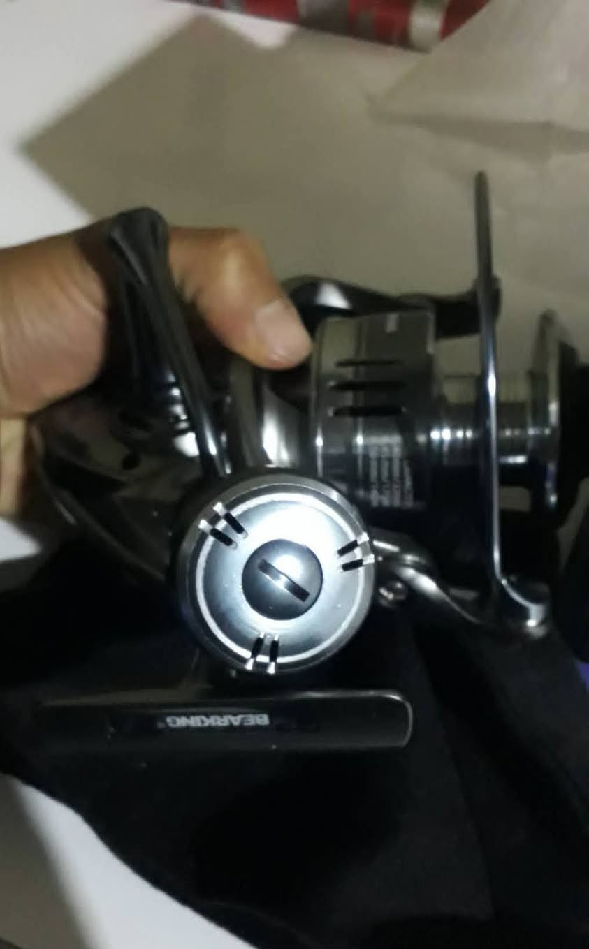 السلام عليكم 
خلي سعرك و بالعافية قطعة مو هينة ماكس دراك ٢٠ كيلو ( يعني تسحب ٢٠ كيلو ) قطعة متتحصل بهيج حجم و بسعر مناسب لكن عندي أشكد توصل ابيع مو مهم بالعافية حتى الناس تستفاد


**إذا كنت صاحب هذا الإعلان وتريد حذفه لأي سبب، رجاءا أرسل رسالة إلى الدعم الفني**