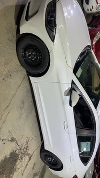 النترا  2017 امريكي حادث جاملغ وبنيد  وبيها تكشير بدون دواخل ابدد  الس...