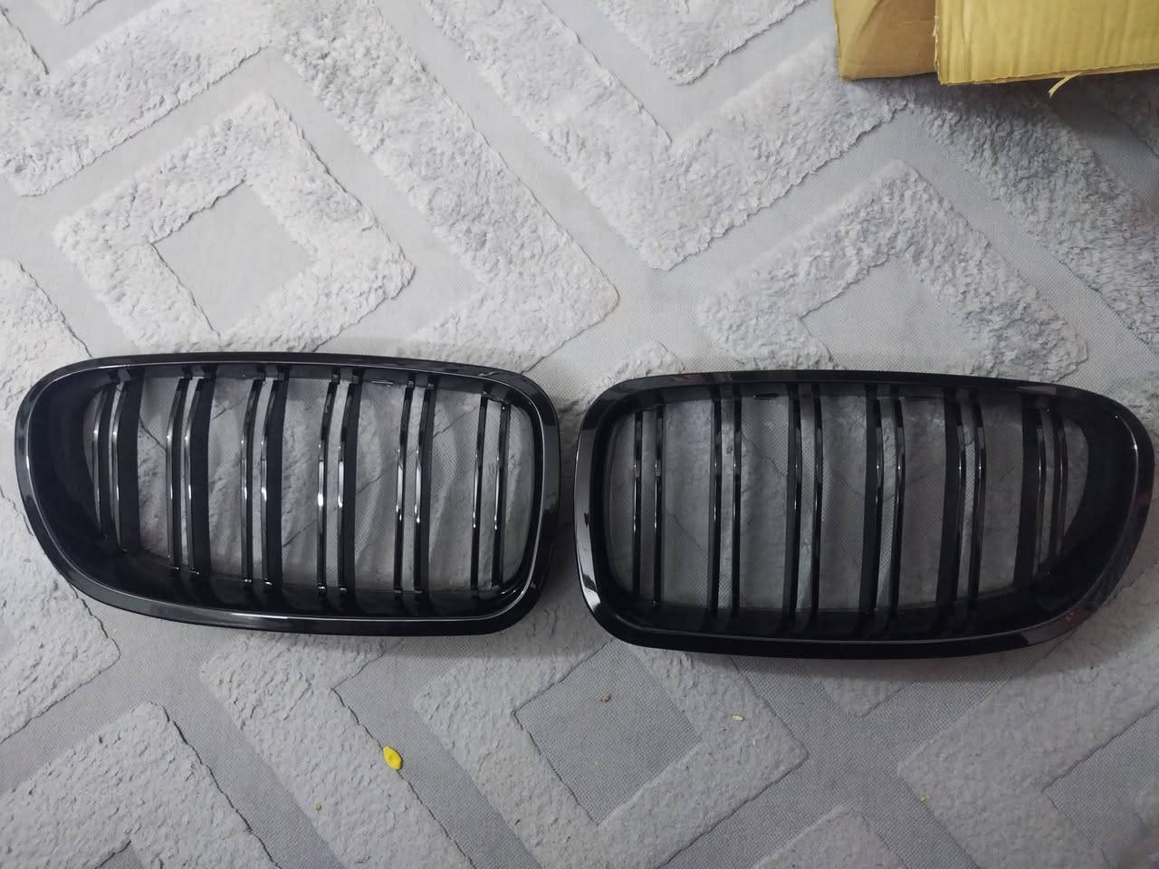 السلام عليكم
شباك امامي BMW مع سيت جوينات امزون بريطاني جديدات  بالكارتون التفاصيل من ضمن الصور


**إذا كنت صاحب هذا الإعلان وتريد حذفه لأي سبب، رجاءا أرسل رسالة إلى الدعم الفني**