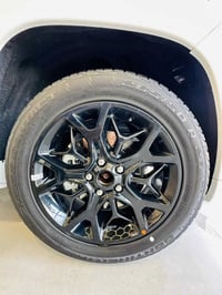 زبائننا ومتابعينا الاعزاء جيب كراند شيروكي فئة ال S خليجية وكالة هارلم...