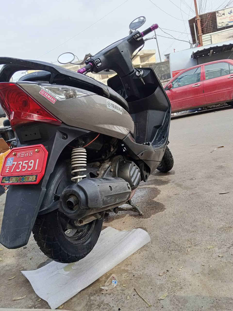 للبيع 650وبيها مجال مكاني بغداد شارع المغرب للستفسار***********
