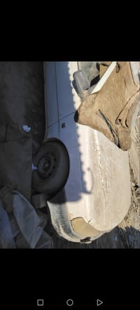 سياره سمند متروكة رقم ألماني مداور ثاني يوم ٠٧٨٠١٧٩٤٥٦٩