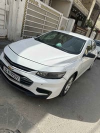 ماليبو 2018 3 قطع صبغ بدون دواخل السياره  سياره جديده متصرف عليها ربع ...