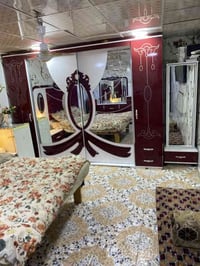 غرفه نوم البيع نضيفه  7قطع سعر550الف التواصل 07817851683
