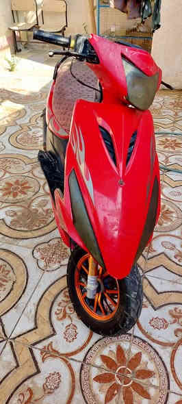 للبيع دراجه ماكس مفتوحه مره واحده يحتاج ترتيب كابريتر تخربط سعر ١٥٠الف مكان المجر الكبير قرب اعداديه الصناعه اوراق ضايعه اسوي مكاتبه *********** محتاج اريد ابيع
