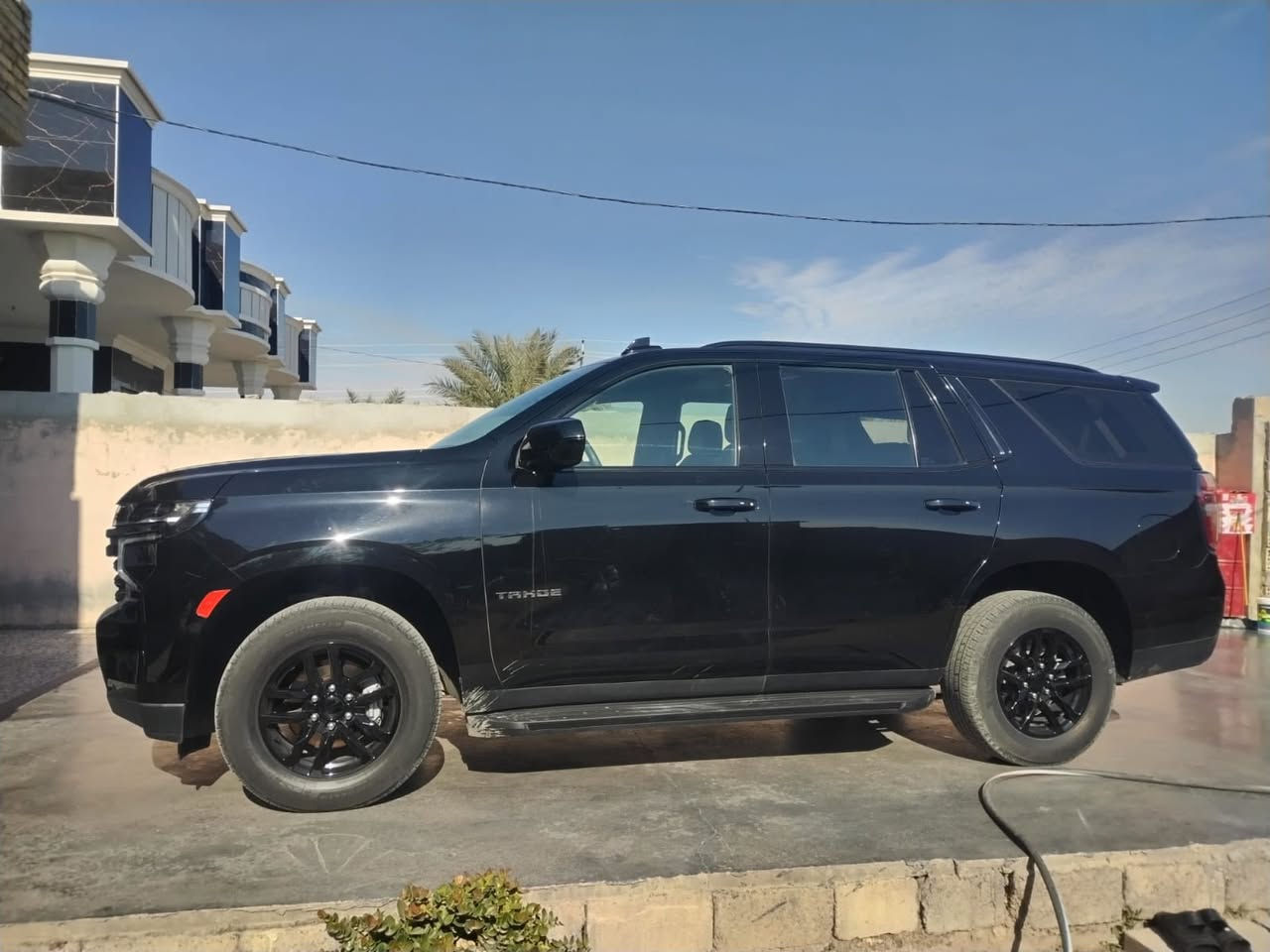 تاهو خليجي 23مكفول رقم بغداد Lsالسعر 465 بيه مجال
***********
