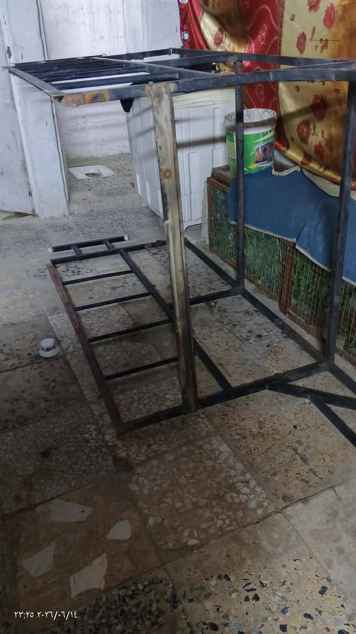 محجر ستوته صقر  نيف كلش سعره 80 الف مكاني بغداد مدينه الصدر الداخل


**إذا كنت صاحب هذا الإعلان وتريد حذفه لأي سبب، رجاءا أرسل رسالة إلى الدعم الفني**