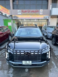 ﷽ هيونداي بلاسايد 2024 LIMITED  السياره جديده ونظيفه جدا ومابيها اي شي...