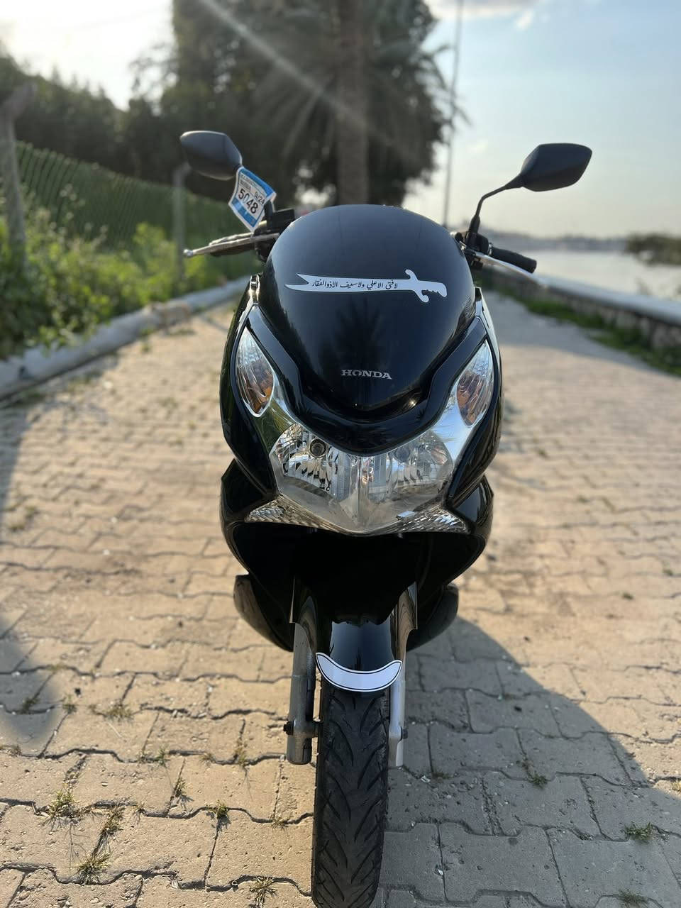 السلام عليكم للبيع دراجه pcxجيل الاول  دراجة نضيفه مال رمبه
 الدراجه على  ايدي حجم مكينه 150ياباني الاصلي دراجه جديده مال جناي  لون  اسود  
ياباني دراجه كامله أستان كهربائي  حساس ازدحام  Aدراجه جديده الدراجه مكينه شلعه معدل خير من اللّٰه دراجه تكول جديده بمعنئ الكلمه واحلا من الصور مال جناي المكان بغداد دراجة مكفوله اي نقص مابيه السعر 1350
وبيها مجال بسيط  مكان بغداد 
اي استفسار ***********
