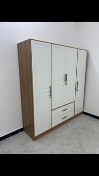 كنتور 4 باب • 2م×2م×50سم • توصيل لجميع المحافظات