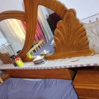 متاح غرفة نوم للبيع 6ابواب ملحقين ماكو اي ضرر مكاني بغداد بوب الشام خل...