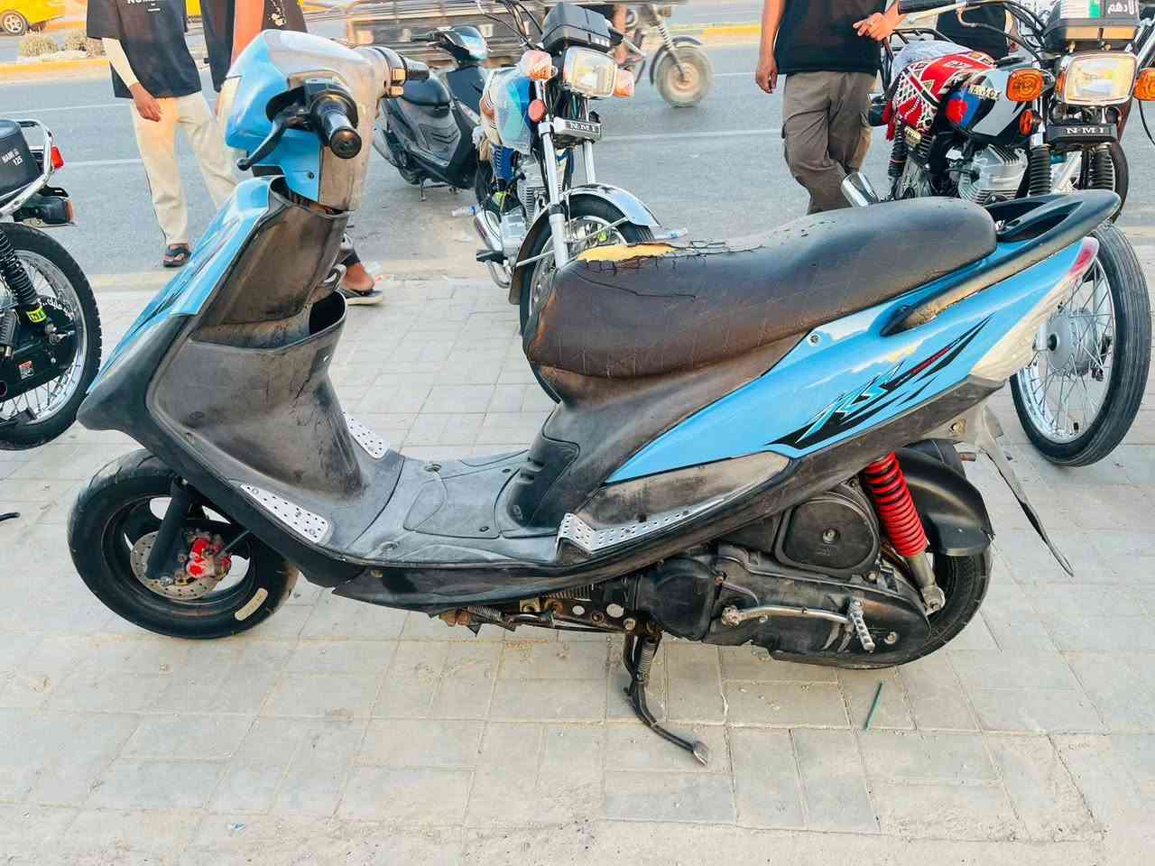 ماكس عدله لبيع مكان (سماوه)..السعر 600وبيه مجال حك لجيه.!!


**إذا كنت صاحب هذا الإعلان وتريد حذفه لأي سبب، رجاءا أرسل رسالة إلى الدعم الفني**