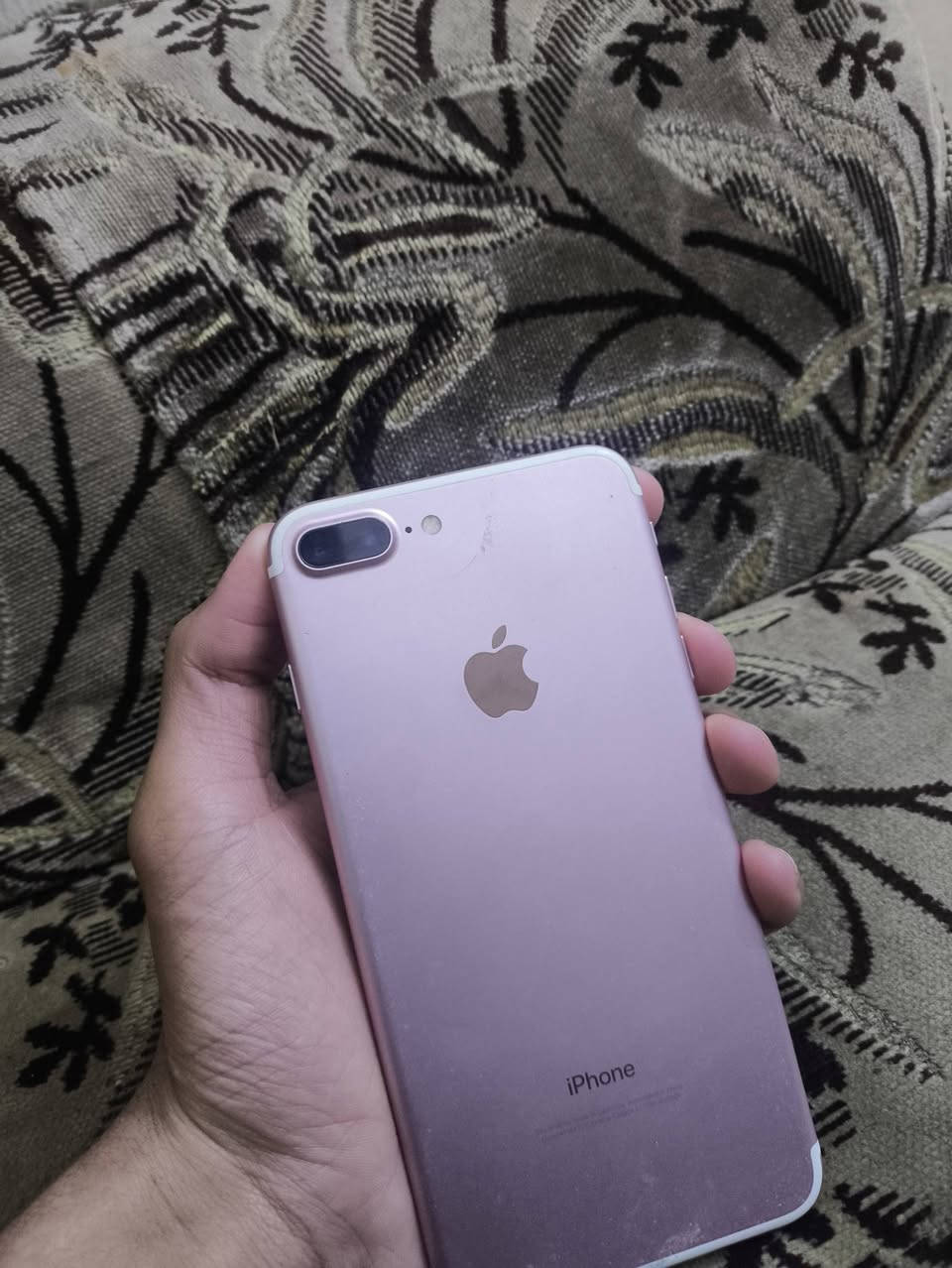 السلام عليكم
ايفون 7 بلاس ذاكره 128 كله بلادي على وضع الشركه تفاصيل كدامكم بالصور نضافه 90 بلميه كفاله عامه ونضيف حيل سعر 110 وبيه مجال قليل مكاني العمارات الجديده قرب مسبح العماره الكبير شراي خاص او اتصال
***********
