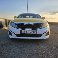 اوبتيما 2012 • محرك GDR2400 • حوادث