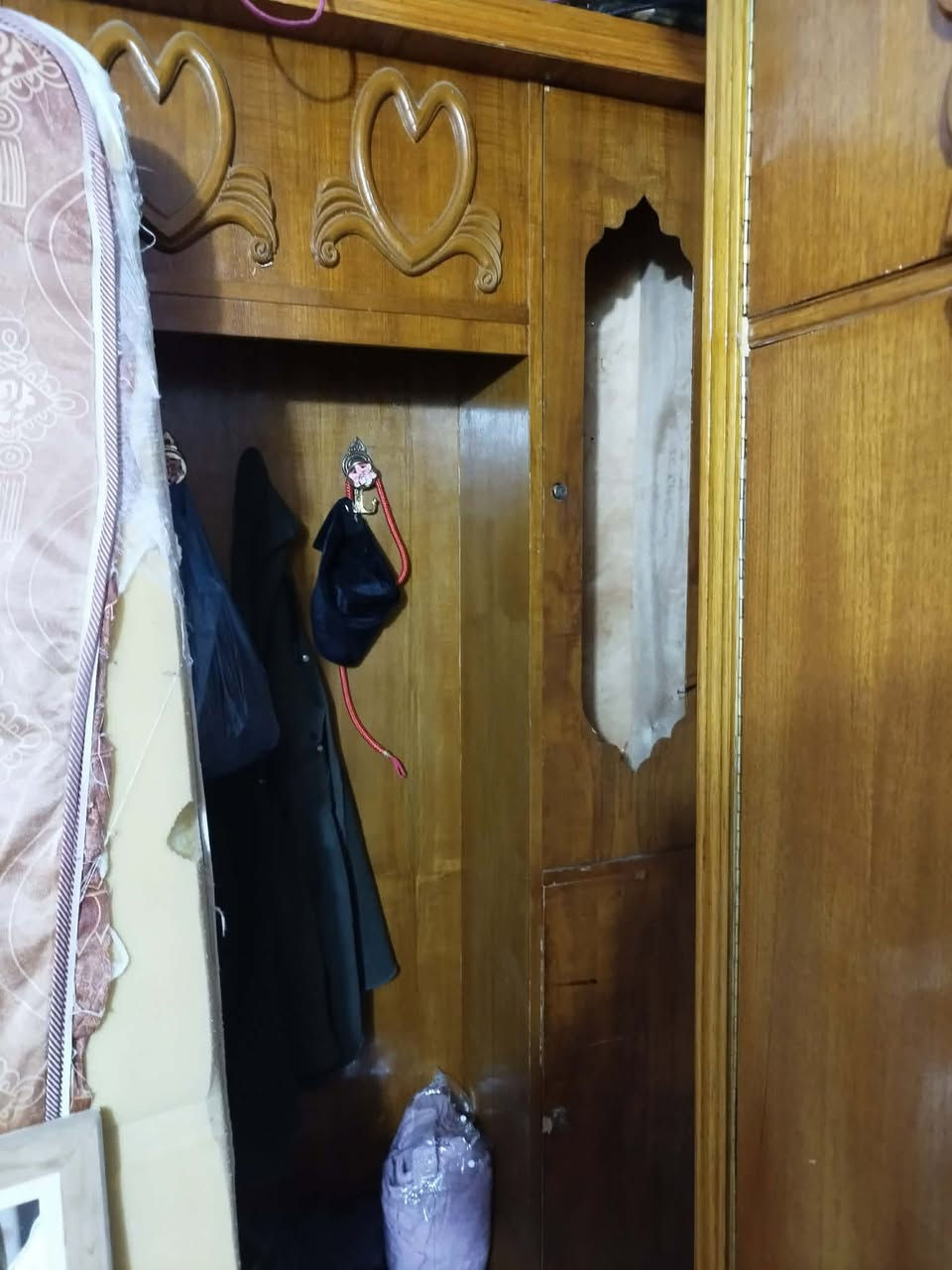 غرفه اخشاب نضيفه وسعرها مناسب كلشش مكانه حله بكرلي شراي من صدك يراسلني حبايب


**إذا كنت صاحب هذا الإعلان وتريد حذفه لأي سبب، رجاءا أرسل رسالة إلى الدعم الفني**