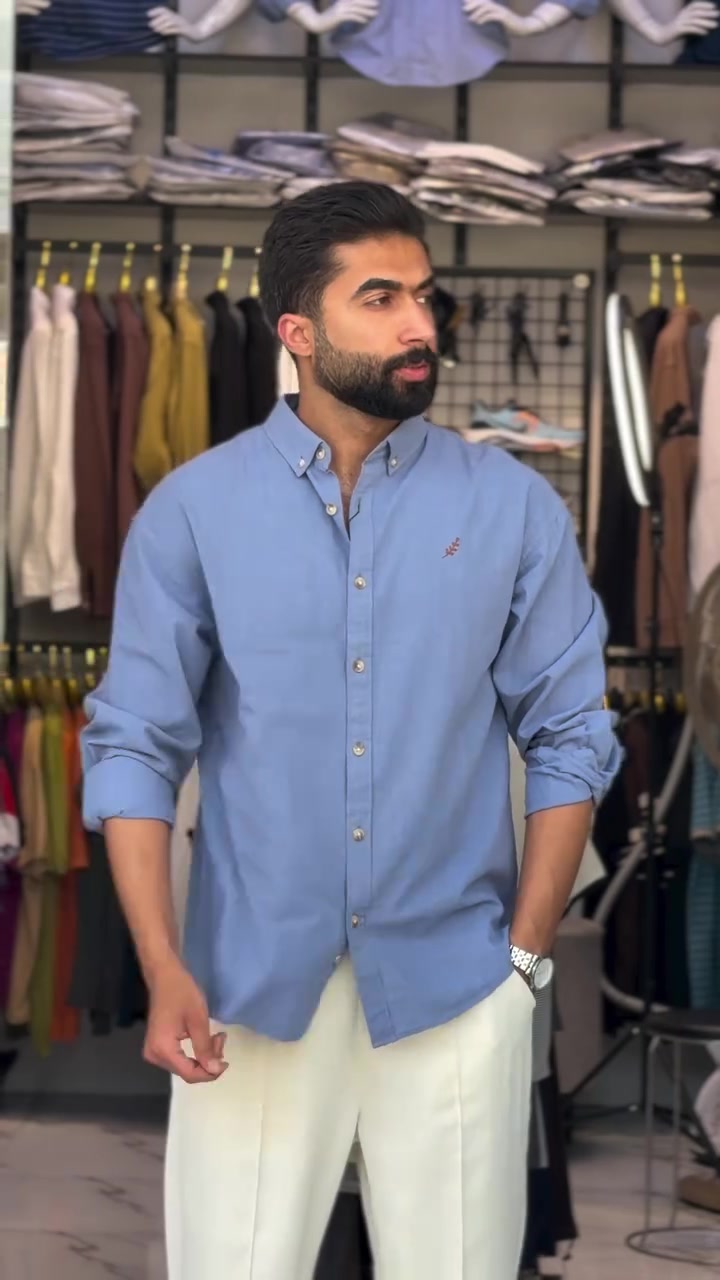 ✅أزياء مصطفى — Mustafa Fashion✅
          
      قـــمـيص ولا غلطه متوفر اربع الوان ✅🔥
📌ديالـى | خانقـين | مجمـع الـحاج قاسم 
     مـجاور حـبيب مـول 
     تتوفر خدمه توصيل داخل و خارج خانقين 🚗
    للحجز والاستفسار التواصل دايركت او واتساب📲
    (***********)
