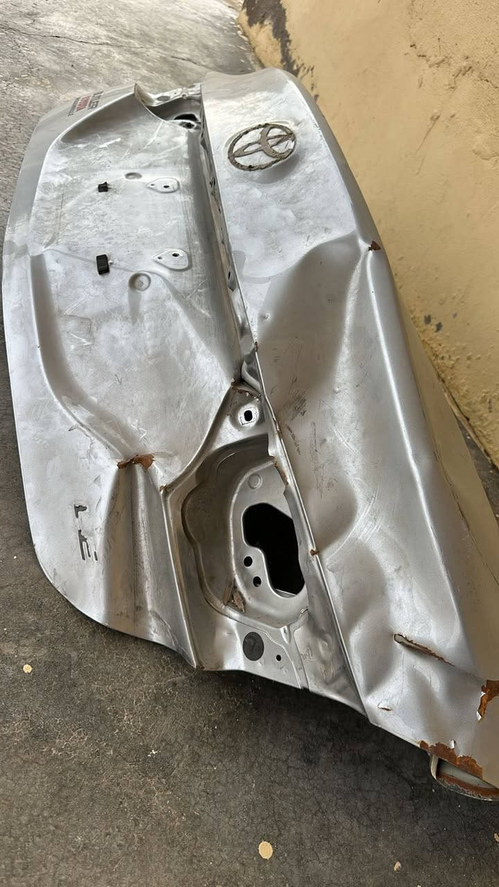 كامري
مديل 2023
ماشيه 130كيلومتر
داخل لونين 
بلصLE
 ارباق كلها سليمه السياره كبس بجم وارباقات كلها سليمه وشرط بدون دواخل شرط 
الضرر موضح داخل الصور شبر جاملغ خلفي يمين وغبق صندوق مبدل والاصلي موجود باقي مو مصلح
السعر 215
***********
الموقع صلاح الدين ناحيه تلول الباج 
اقرا التفاصيل واتصل
