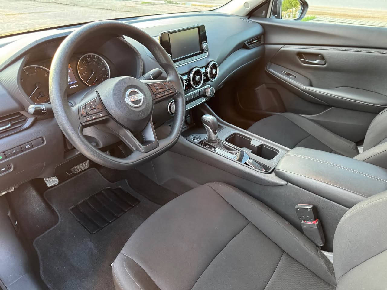 نيسان سينترا 2025 مواصفات S

#ماشي  15 mil اخت الزيرو 

هزه وبراد جديد الى 2026 شهر ال9 

سنويه جديده الى 2030 

ستيكر بانزين بي 

#الضرر / قطعتين بدون دواخل بونيد وجاملغ جهه السكن 

ايرباك استيرن ومرجع سستم 

مواصفات معروفه 

_رادارات امامي خلفي _حساسات جانبيه

_مثبت سرعه 

_تحكم استيرن 

_مانع انزلاق 

_نظام ايكو 

_تحديد مسار 

_قياده ذاتيه 

بعد بيهه مواصفات 

_

كير ومحرك بشرط شركه والسياره كامله مابي اي نقص يعني متصرف عليه ربع دينار 

تخم تايرات جديد 

اسبير ما نازل 

#السعر 148 وبي مجال قليل 

مكان السياره ديالى قضاء خانقين 

للاستفسار / *********** خناقين, ديالى
