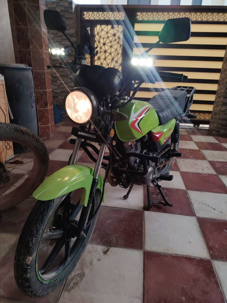 دراجة اوراق استنساخ بحالة الوكالة ما مشتغلة دلفري وما متعوبة مال بيت  برغي واحد ما مفتوح بيها 
سعرها 950 بيها مجال جدا بسيط
مكاني حلة شارع 60(سبب البيع لعدم الحاجة)
*********** حلة, بابل
