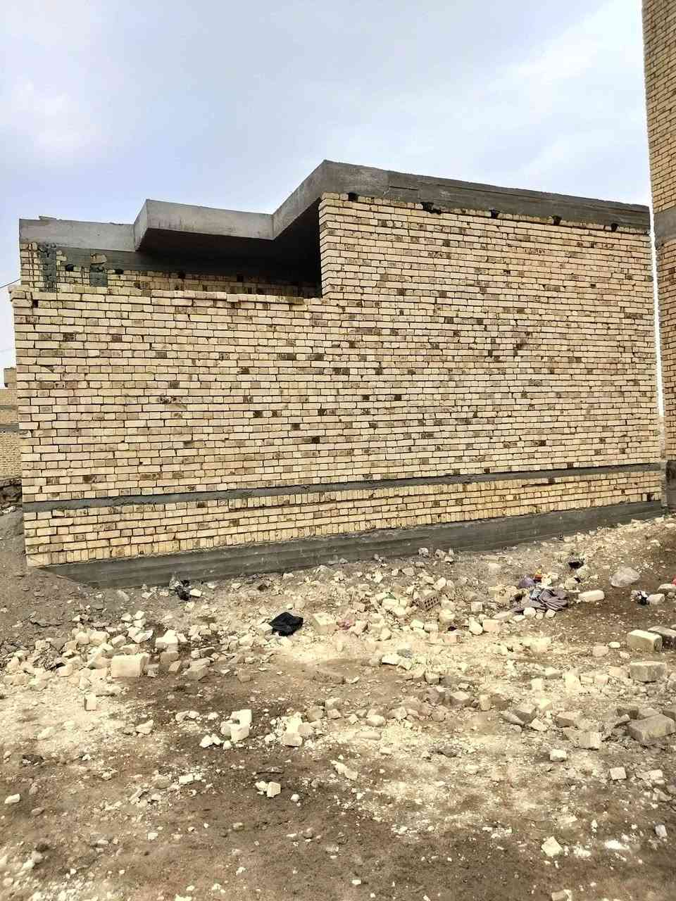 ‎للبيع هيكل خلفي 100 متر 
سعر 45 رقم للعقار 24352
حي الكرامه ***********‎ ناصرية, ذي قار
