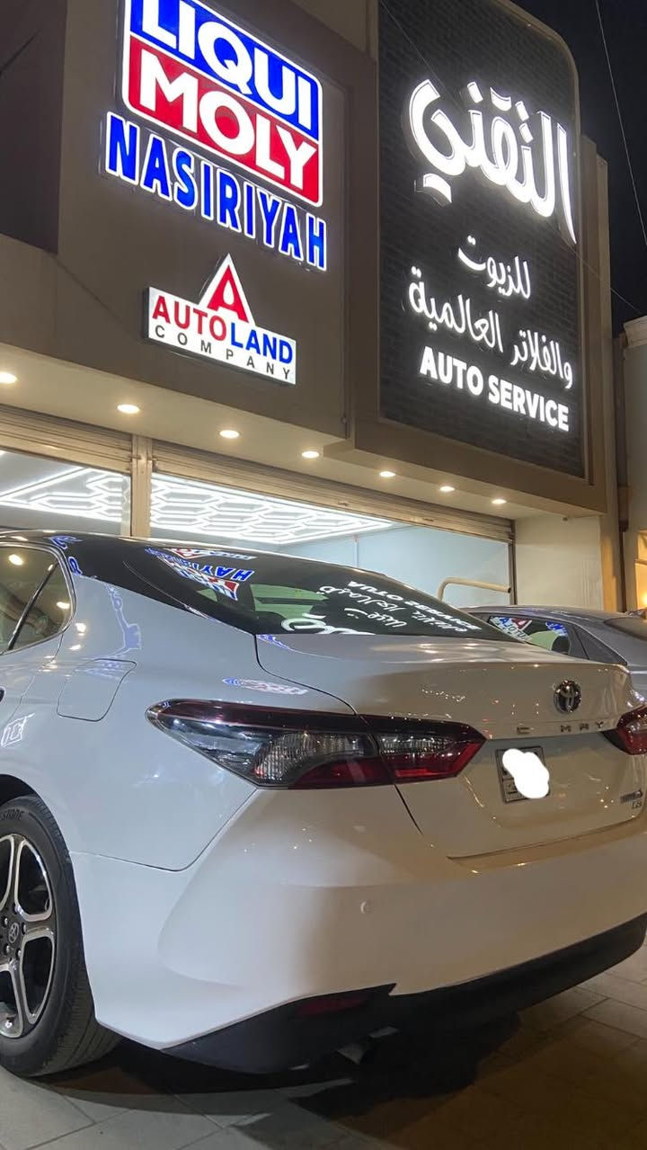 سلام عليكم
 
كامري هايبرد 2024 تكسي دبي دخول جديد قبل 3 اشهر فئة LE  ماشية 40kmالف السياره ما شاء الله تبريد و  بطاريات خير من الله افحص  وين مايعجبك  السياره مابيه اي نقص رقم وسنوية جديد  ومداور ثاني يوم للتفاصيل اكثر  اتصال   
***********
***********
