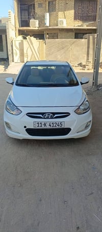 اكسنت • ٢٠١٣ • محرك ١٦٠٠