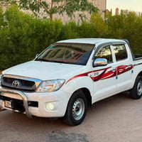 هايلوكس • ٢٠١٠ • رقم واسط