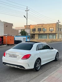 مرسيدس AMG • ٢٠١٥ • خليجي