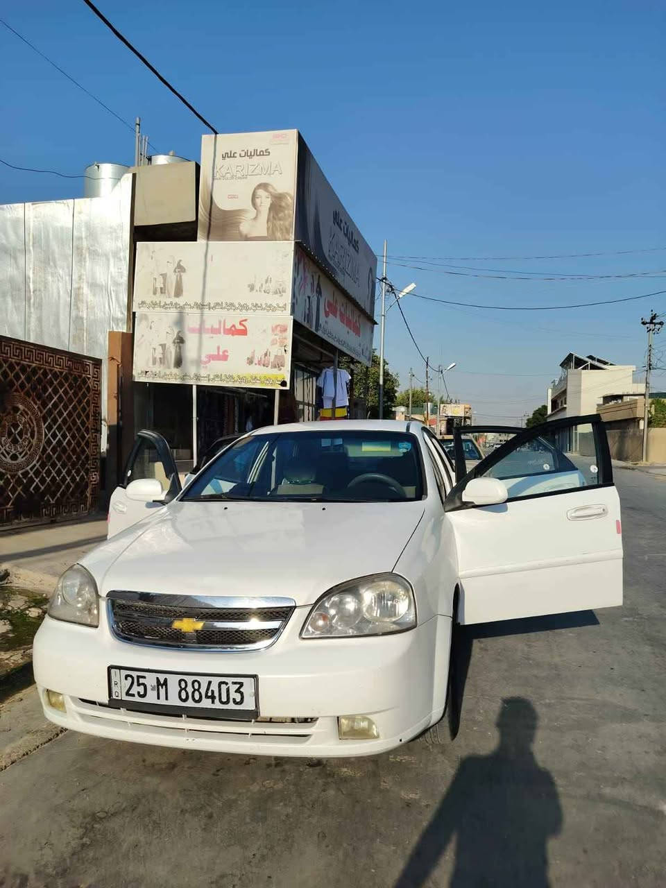 فول موصفات بيه قطعه واحده صبغ رقم كركوك *********** كركوك, العراق
